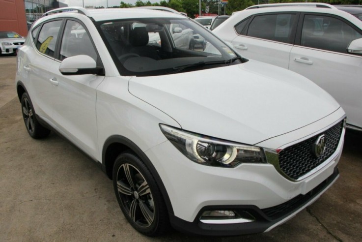 2017 MG ZS Soul