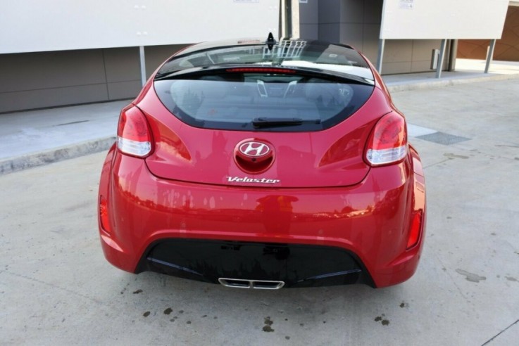 2016 Hyundai Veloster Coupe