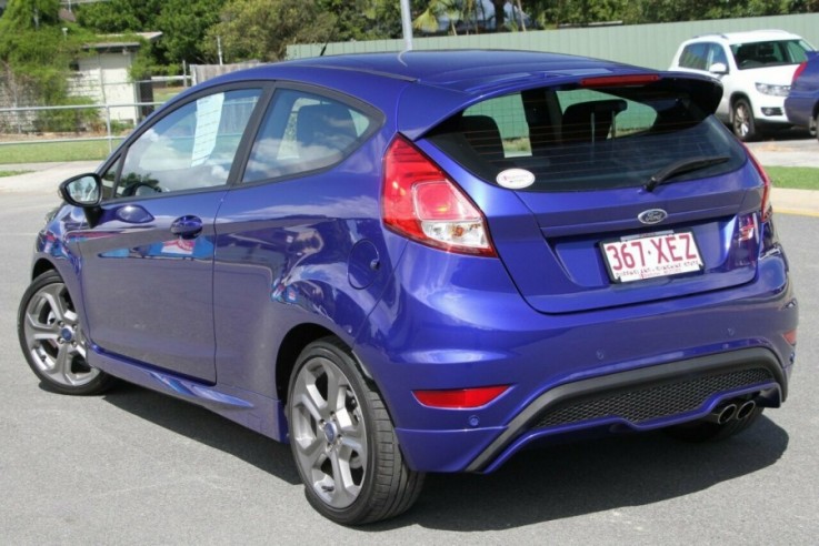 Ford Fiesta ST Hatchback For Sale In Ips