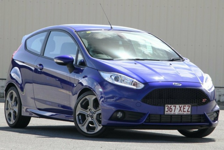 Ford Fiesta ST Hatchback For Sale In Ips