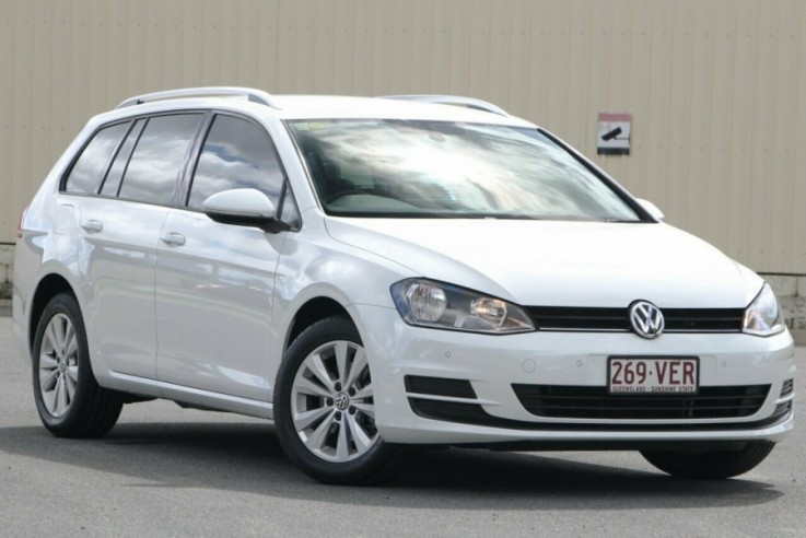 Volkswagen Golf 90TSI DSG Comfortline Wa