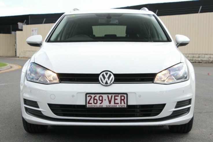 Volkswagen Golf 90TSI DSG Comfortline Wa