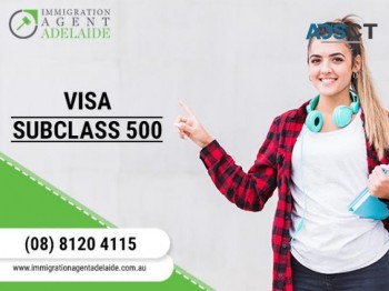 Student Visa 500 | Student Visa Subclass 500