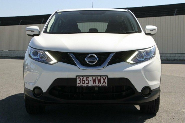 Nissan Qashqai ST Wagon For Sale In Ipsw