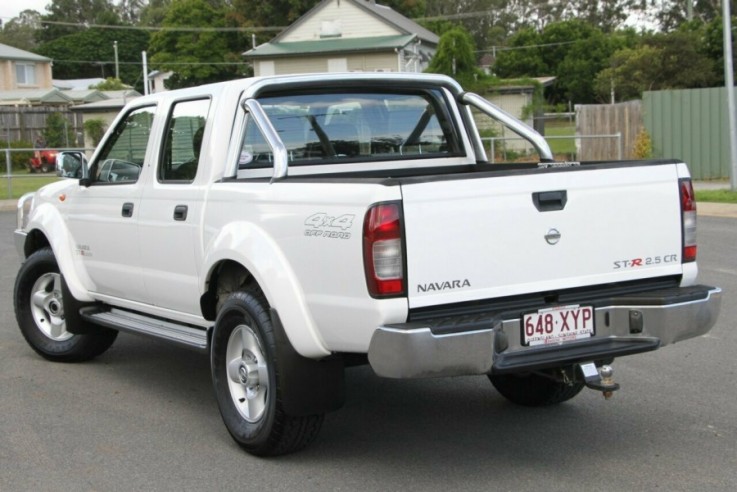 Nissan Navara ST-R Utility For Sale In I