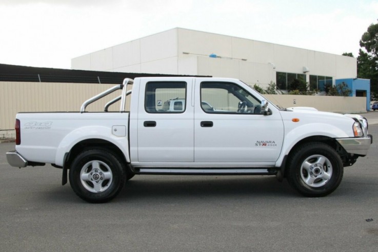 Nissan Navara ST-R Utility For Sale In I