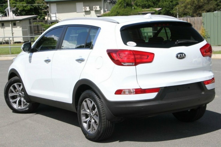 MY13 Kia Sportage SLi Wagon For Sale In 