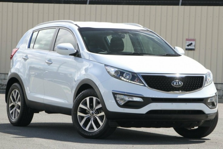 MY13 Kia Sportage SLi Wagon For Sale In 