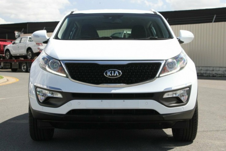 MY13 Kia Sportage SLi Wagon For Sale In 