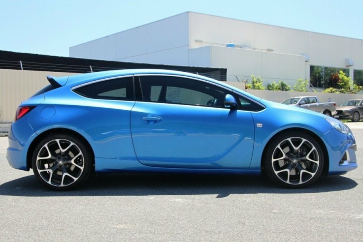 MY16 Holden Astra VXR Hatchback For Sale