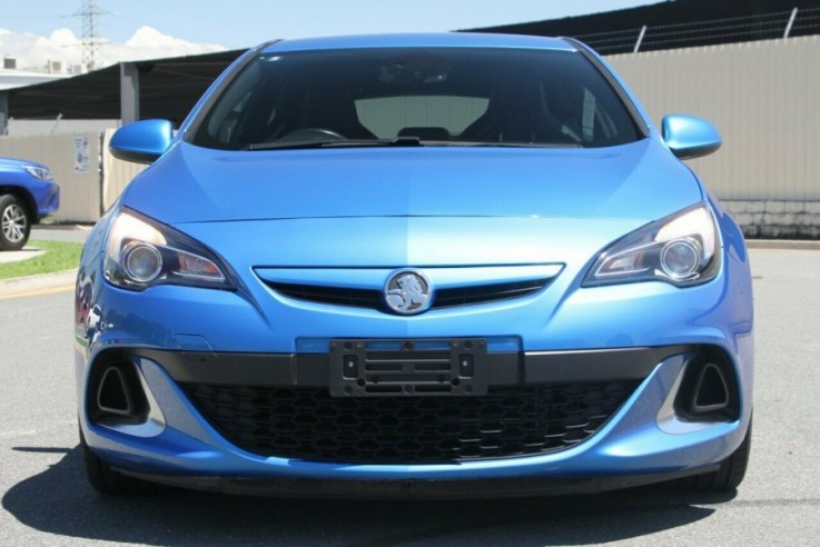 MY16 Holden Astra VXR Hatchback For Sale