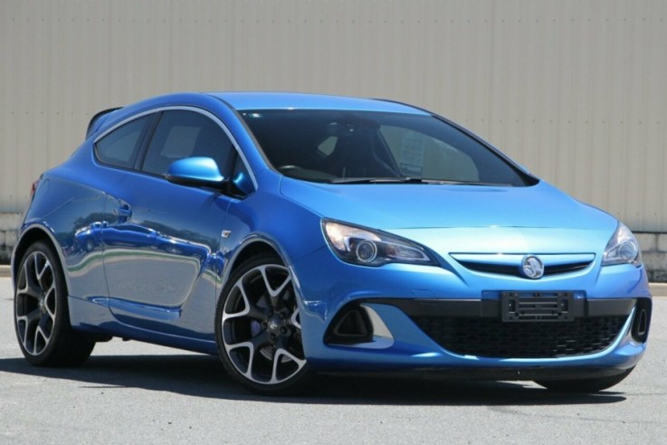 MY16 Holden Astra VXR Hatchback For Sale