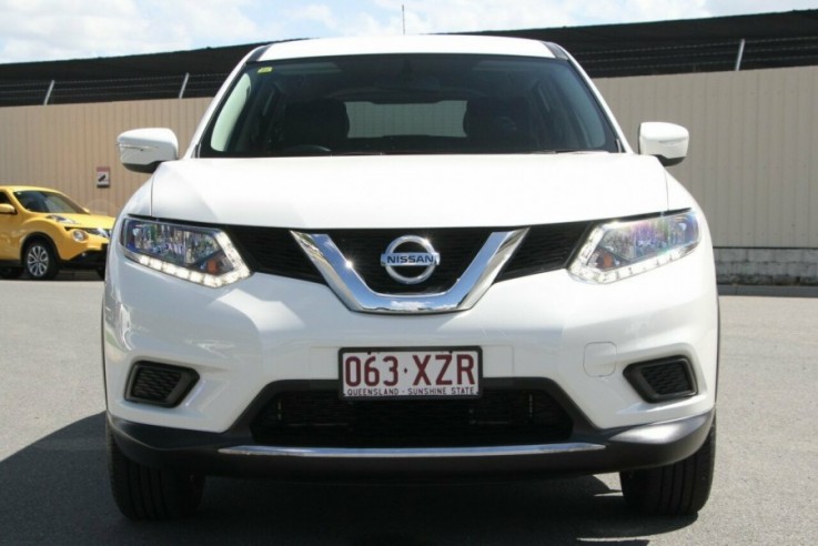 Nissan X-Trail ST X-Tronic 4WD Wagon For