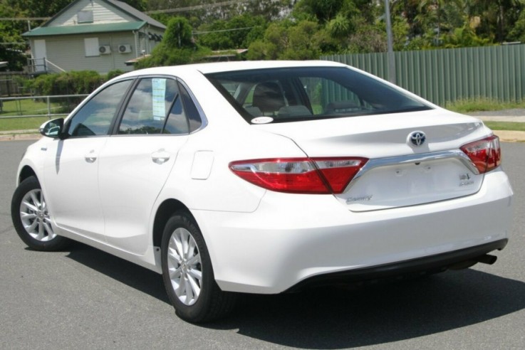 Toyota Camry Altise Sedan For Sale In Ip