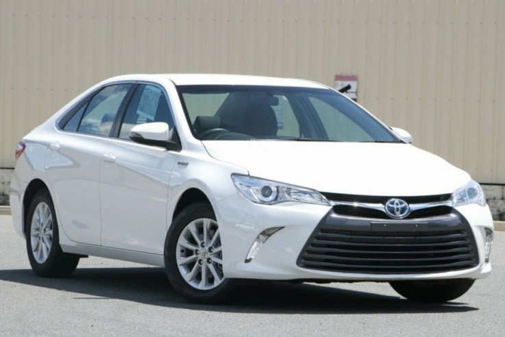 Toyota Camry Altise Sedan For Sale In Ip