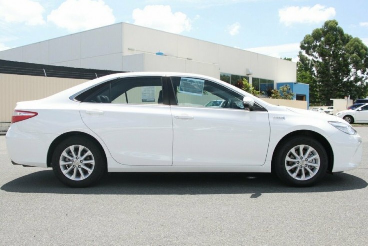 Toyota Camry Altise Sedan For Sale In Ip