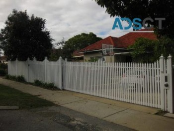 Sliding Driveway Gates In Perth