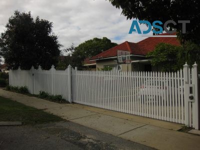 Sliding Driveway Gates In Perth