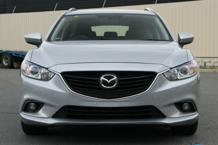 Mazda 6 Sport SKYACTIV-Drive Wagon For S