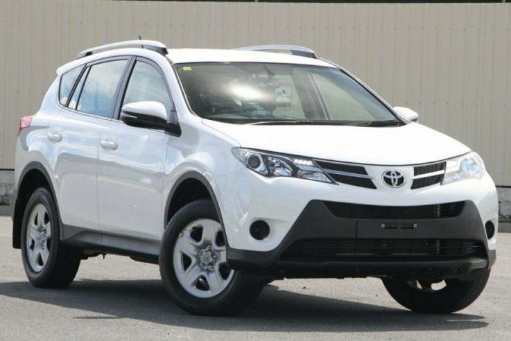 MY14 Toyota RAV4 GX 2WD Wagon For Sale I