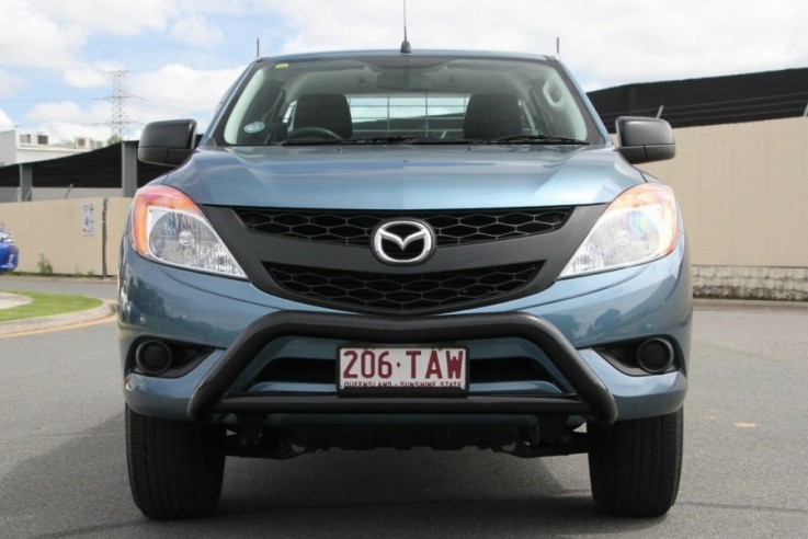 Mazda BT-50 XT Freestyle 4x2 Hi-Rider Ca