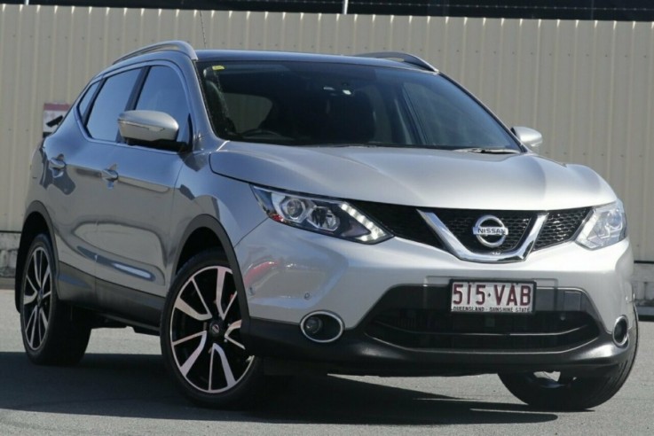 Nissan Qashqai TL Wagon For Sale In Ipsw