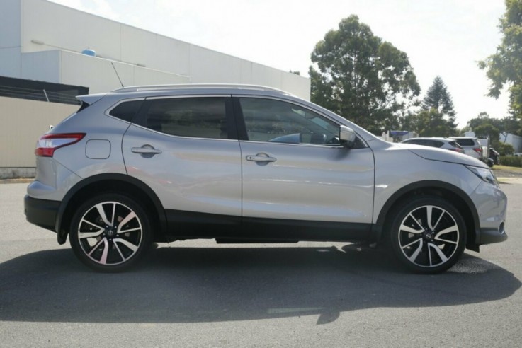 Nissan Qashqai TL Wagon For Sale In Ipsw