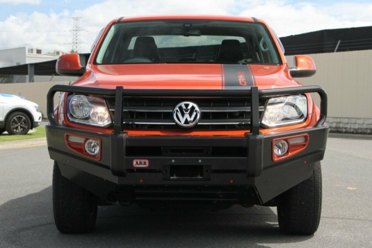 Volkswagen Amarok TDI420 4MOTION Perm Ca