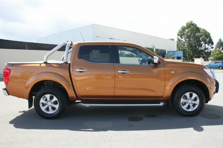 Nissan Navara ST Utility For Sale In Ips