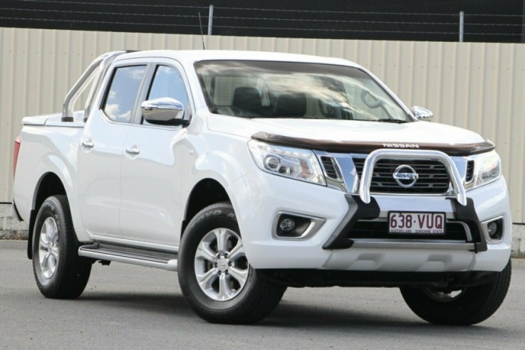 Nissan Navara ST Utility For Sale In Ips