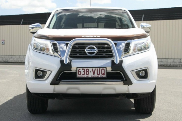 Nissan Navara ST Utility For Sale In Ips