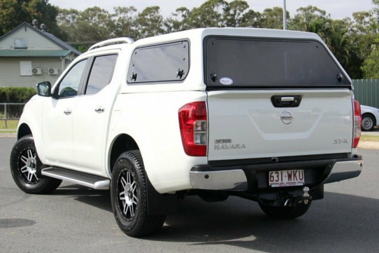 Nissan Navara ST-X Utility For Sale In I