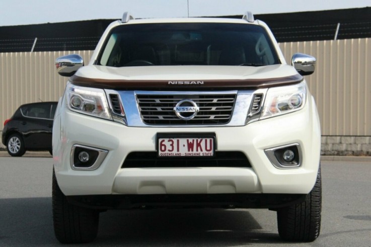 Nissan Navara ST-X Utility For Sale In I