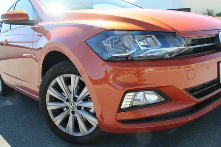 MY18.5 Volkswagen Polo Launch Edition Ha