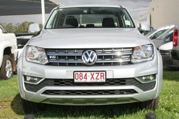 MYV6 Volkswagen Amarok Sportline Utility