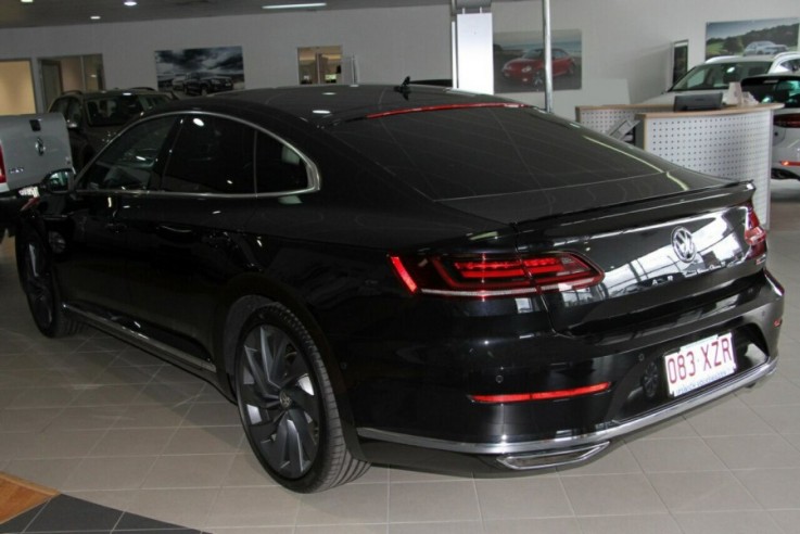 MY18 Volkswagen Arteon R-Line Liftback F