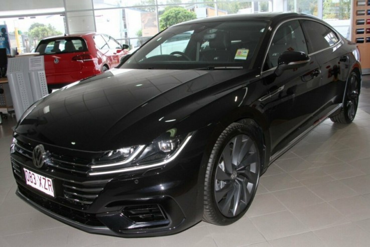 MY18 Volkswagen Arteon R-Line Liftback F