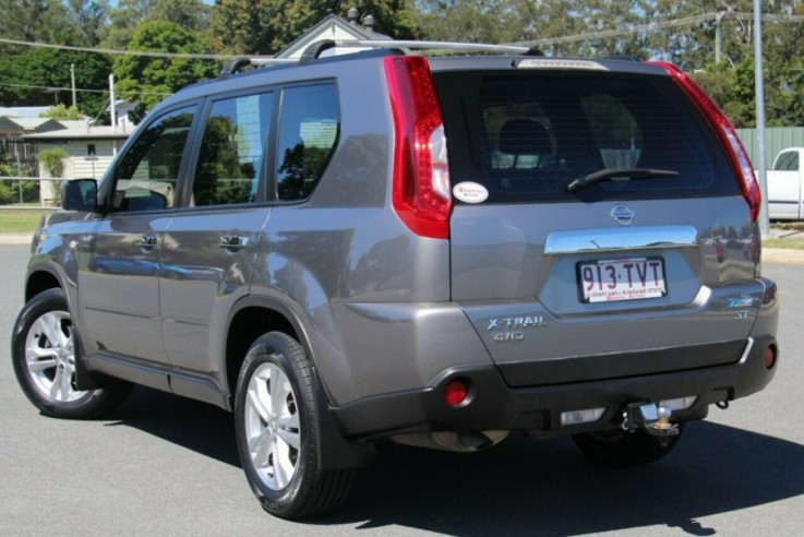 Nissan X-Trail ST Wagon For Sale In Ipsw