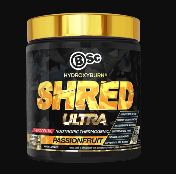 Strongest Pre Workout Australia