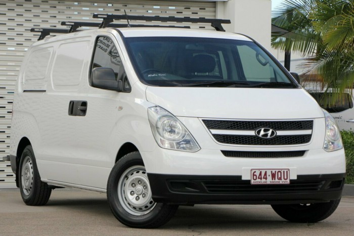 Hyundai ILOAD TQ-V Van For Sale In Brisb