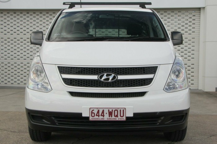 Hyundai ILOAD TQ-V Van For Sale In Brisb