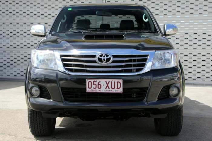 MY14 Toyota Hilux KUN26R MY14 SR5 Double