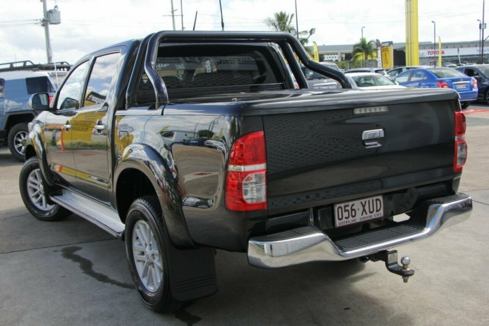 MY14 Toyota Hilux KUN26R MY14 SR5 Double