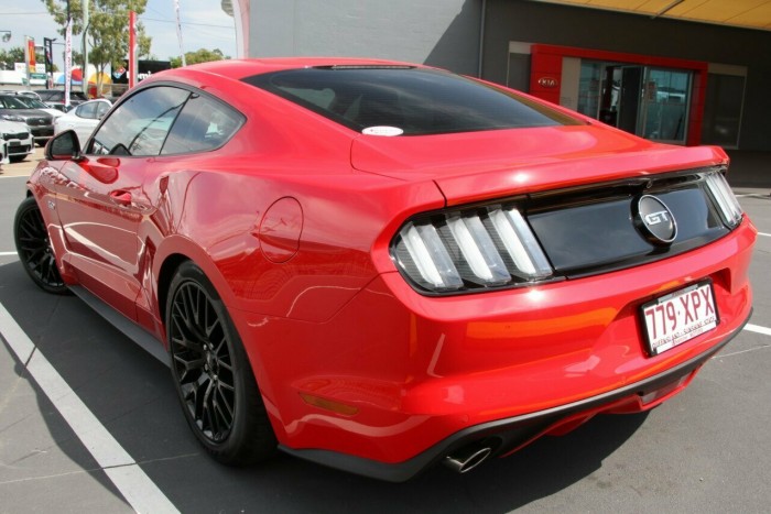 Ford Mustang FM GT Fastback Fastback