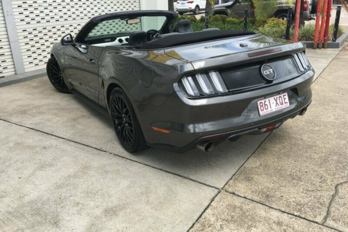 MY17 Ford Mustang FM MY17 GT SelectShift