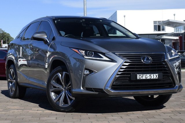 2016 Lexus RX 200t Luxury SUV