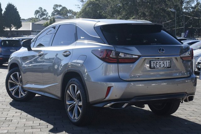 2016 Lexus RX 200t Luxury SUV