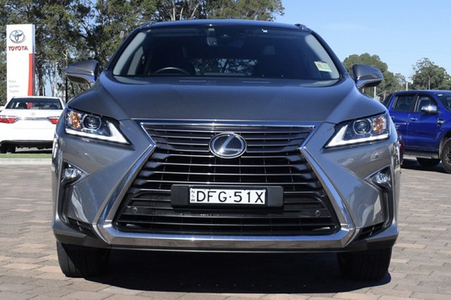 2016 Lexus RX 200t Luxury SUV