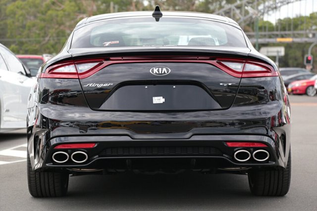 2017 Kia Stinger GT Fastback Sedan