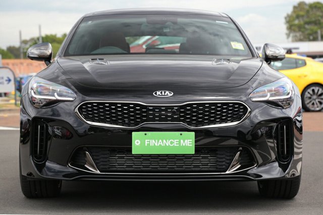 2017 Kia Stinger GT Fastback Sedan